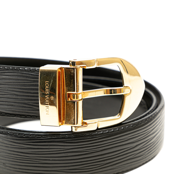 Pre-Loved Louis Vuitton Epi Ceinture Belt - Picture 4 of 9